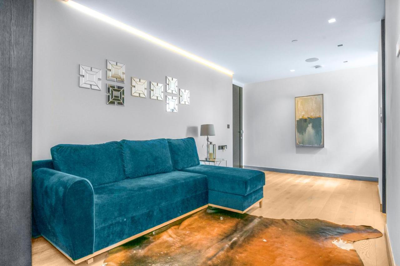 Apartment Luxury Penthouse Hoxton London