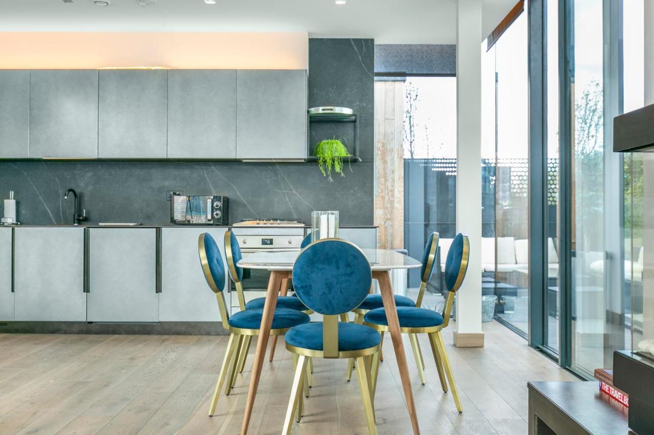 Luxury Penthouse Hoxton *