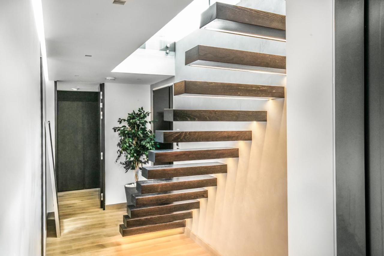Luxury Penthouse Hoxton Apartment