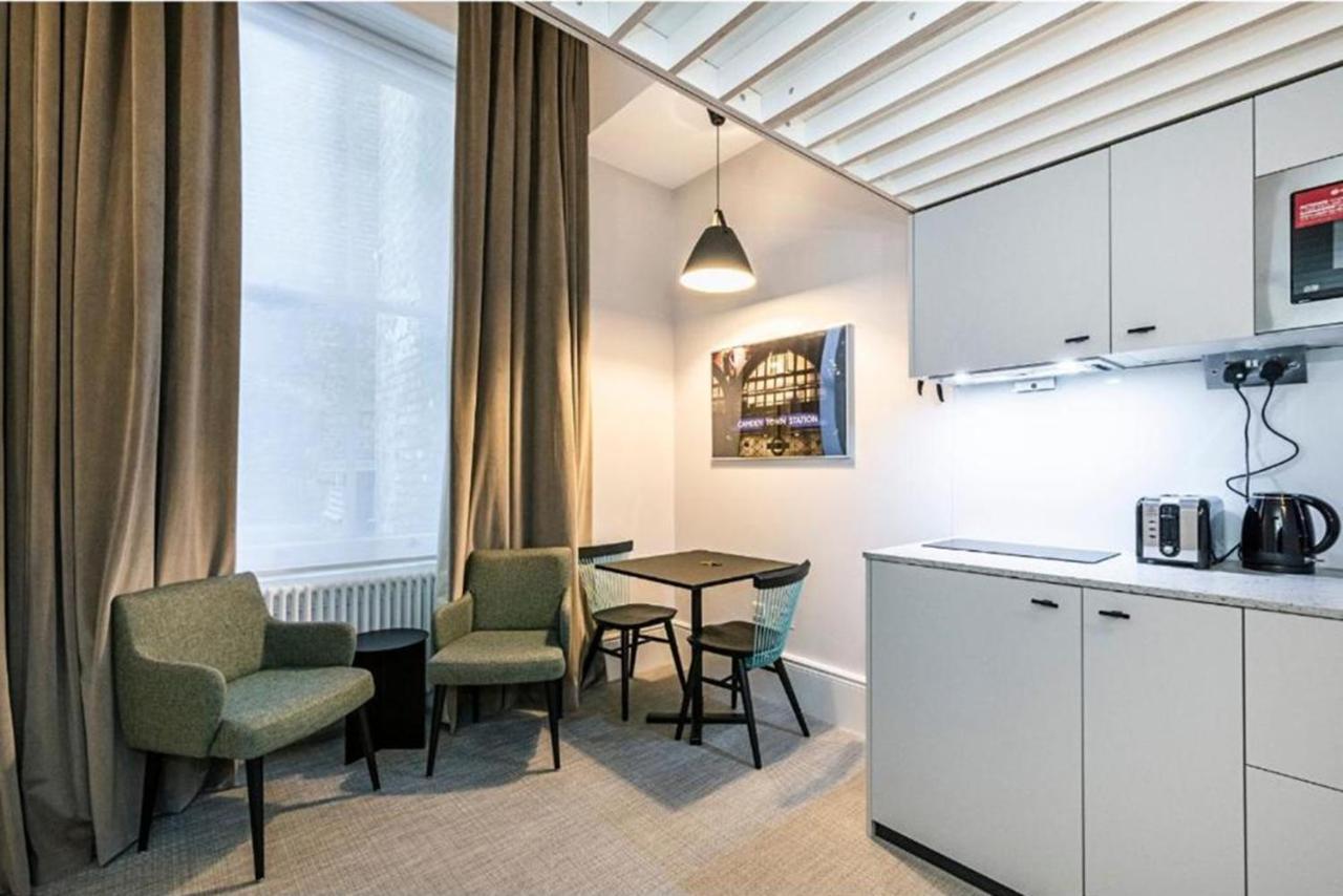 Leilighet Trendy Studios, Primrose Hill - Sk *
