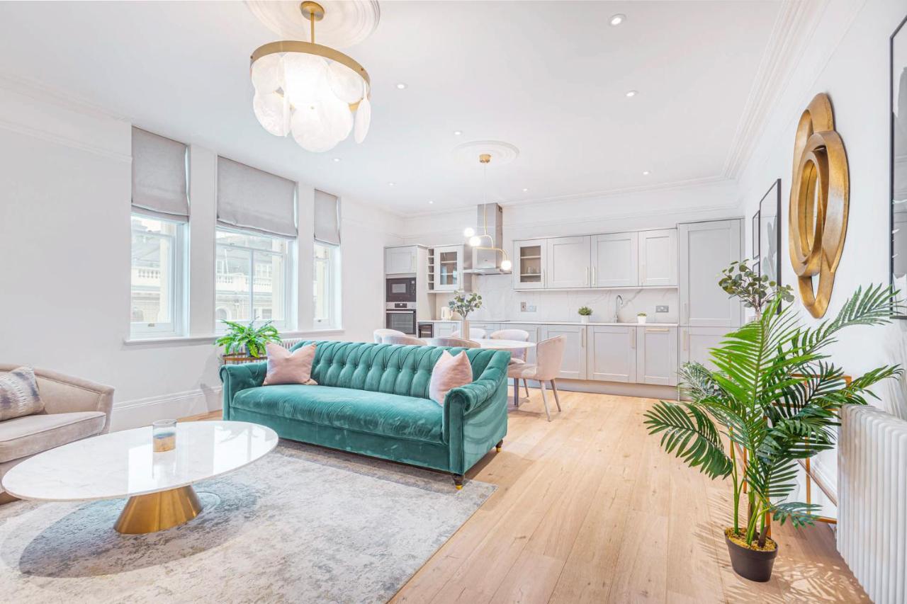 Royal Kensington In Cromwell Road Leilighet London