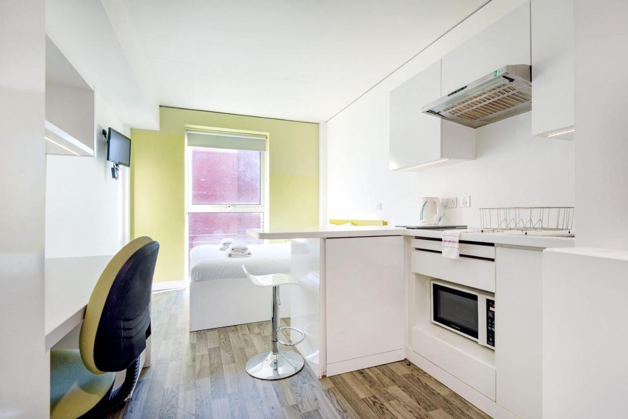 Amazing Studio - Posh Area - Minutes Central Appartement