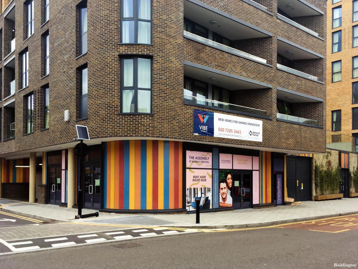 Contemporary Apartments, Wembley - Sk * London