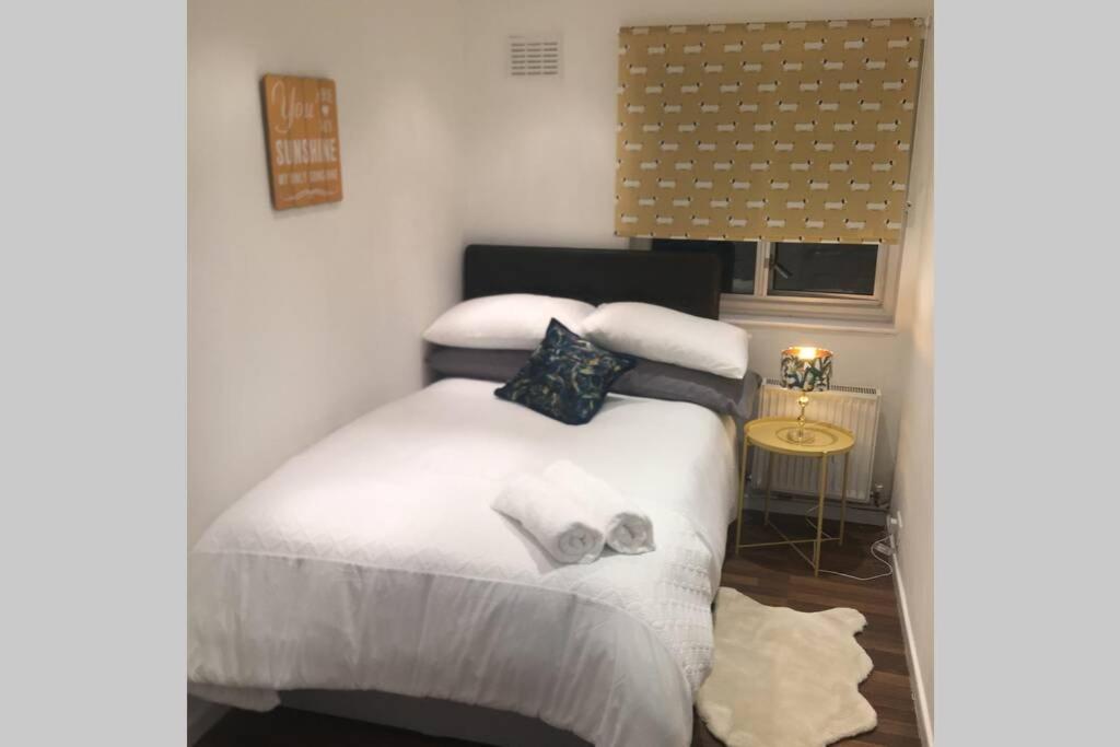 Apartment Large 3 Bedroom In Gated Development London