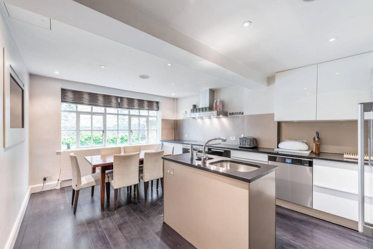 Hans Place Apartamento *
