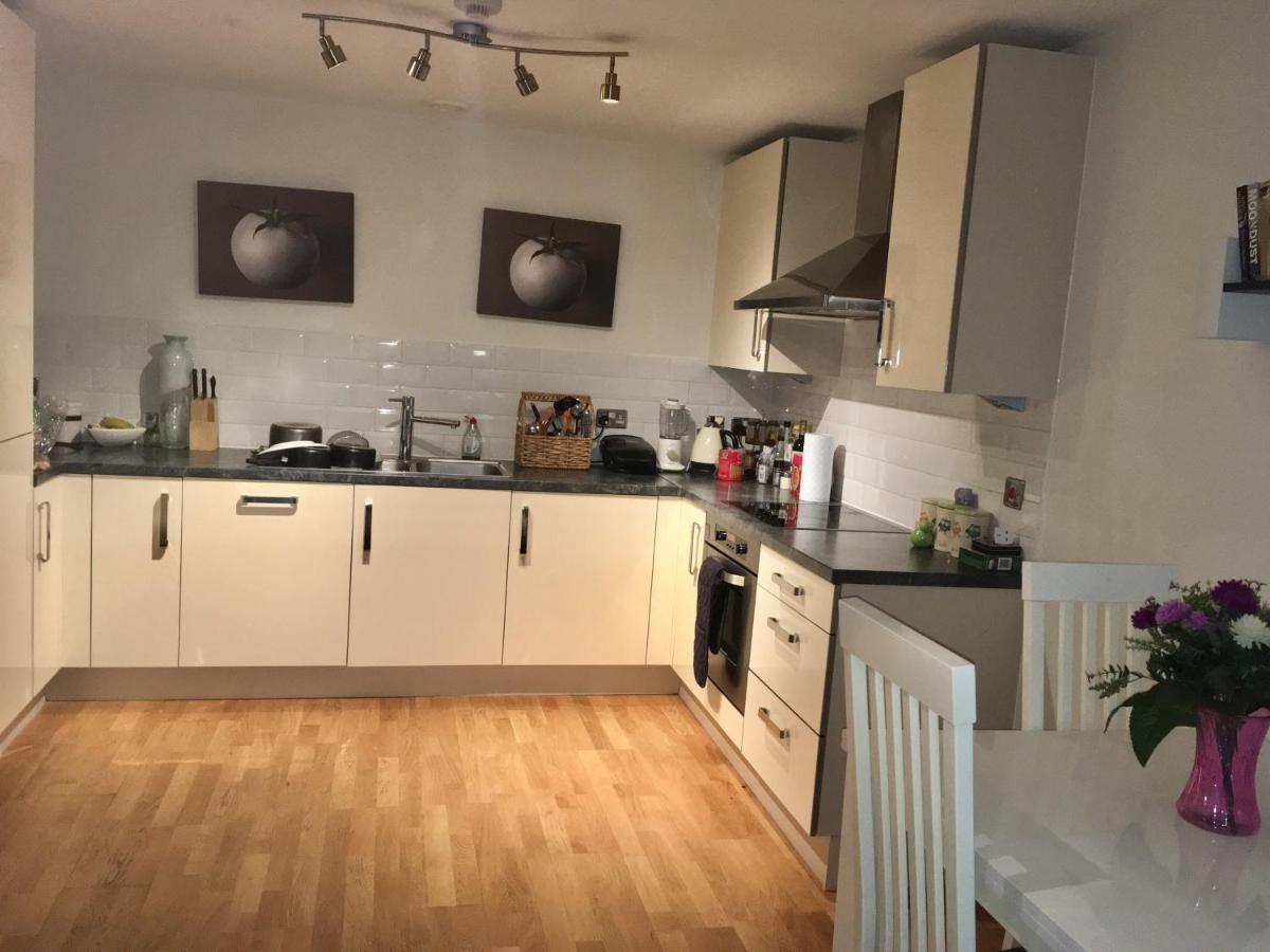 Leilighet Bright And Modern Flat In Greenwich London