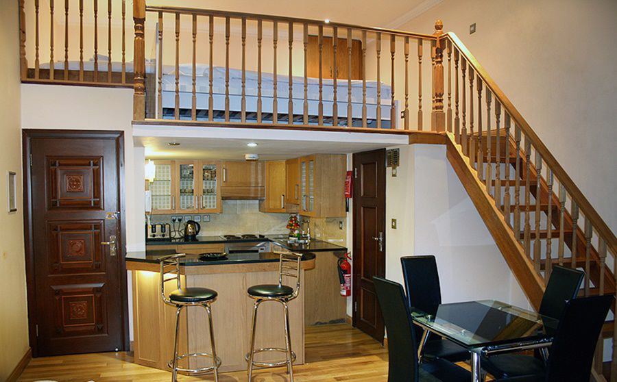 Apartment Hyde Park *
