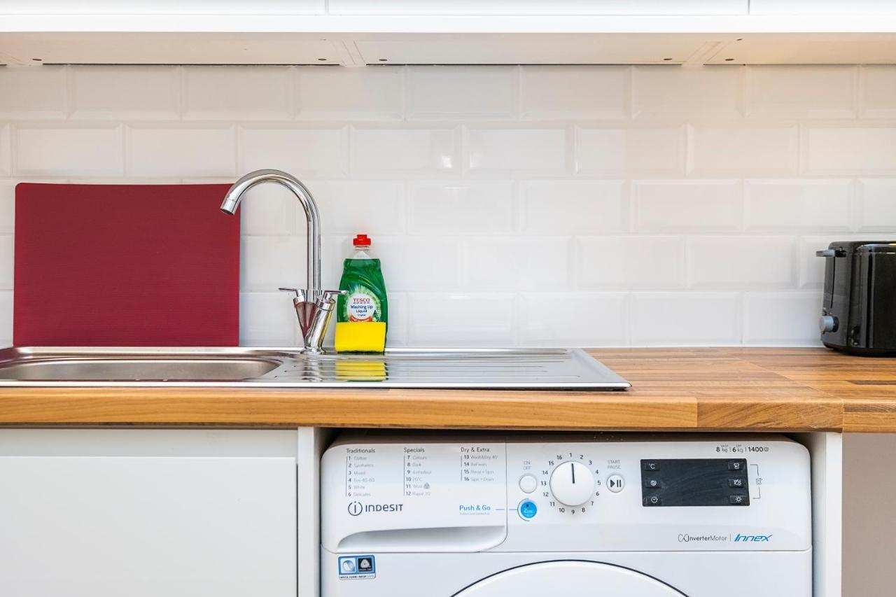 Apartment En Rooms, Tufnell Park - Sk