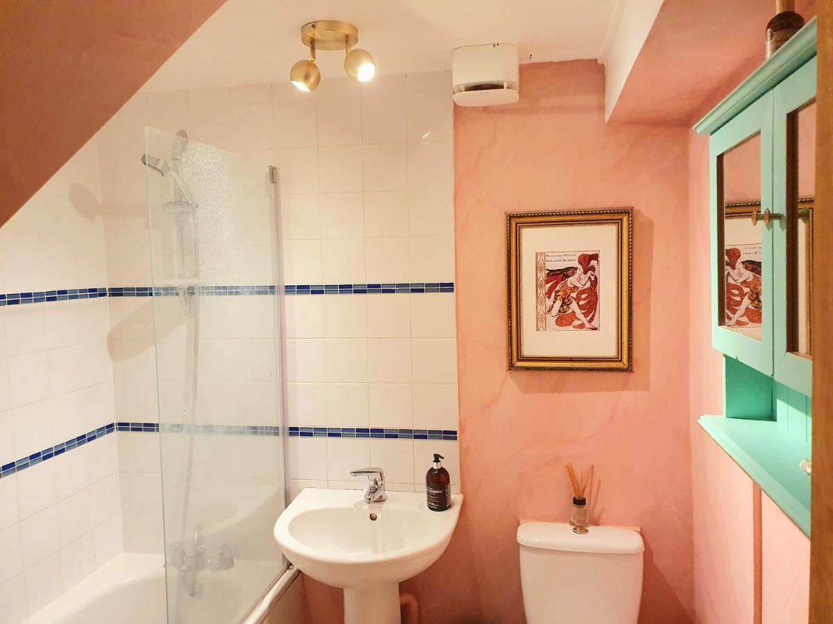 Boutique Style Large In Victorian Conversion Privat overnatting London