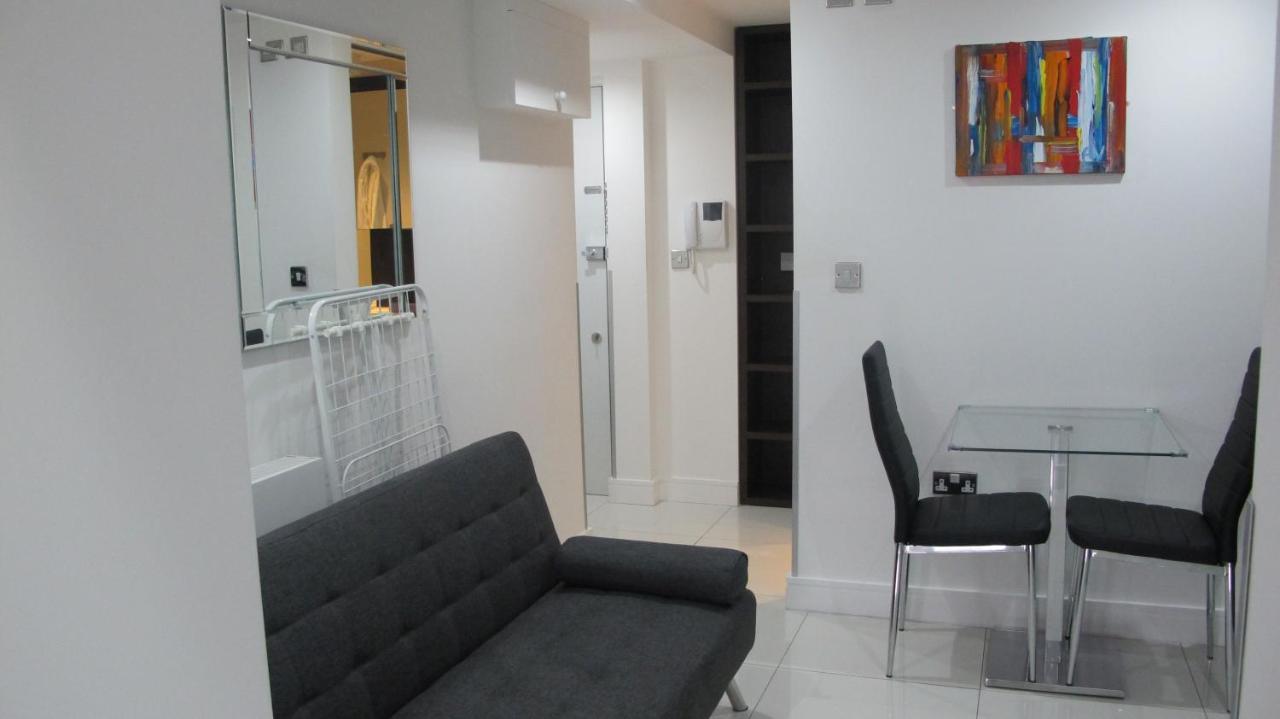 Apartment Bloomsbury London