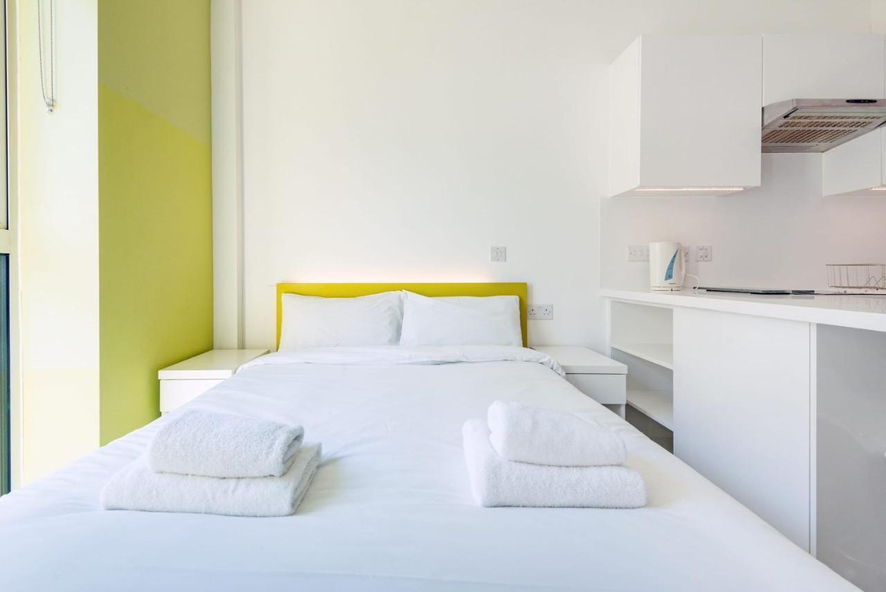 Amazing Studio - Posh Area - Minutes Central * Londen