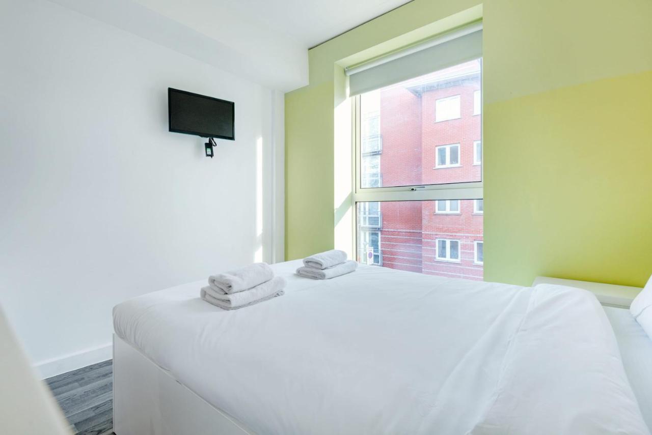 Appartement Amazing Studio - Posh Area - Minutes Central *