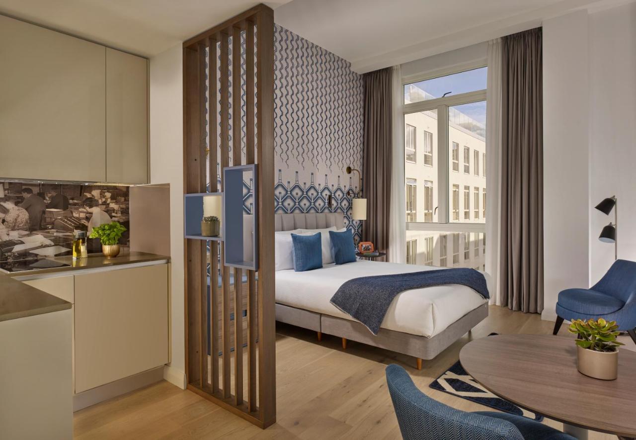 Apartahotel Citadines Islington