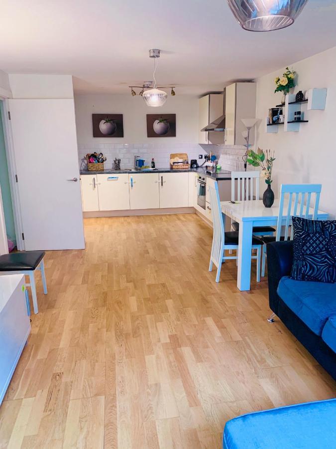 Bright And Modern Flat In Greenwich Leilighet *