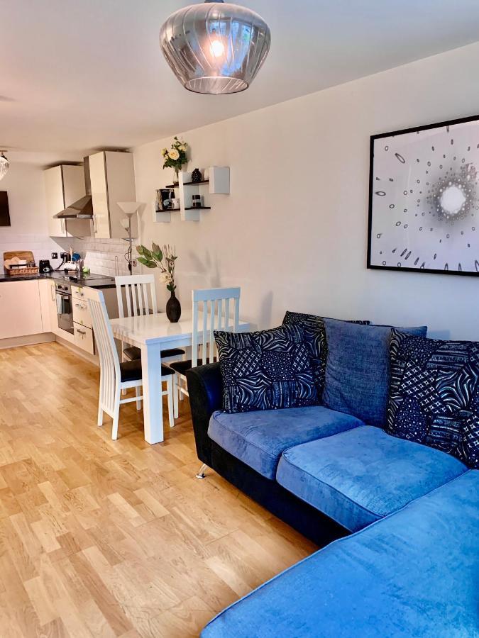 Bright And Modern Flat In Greenwich Leilighet