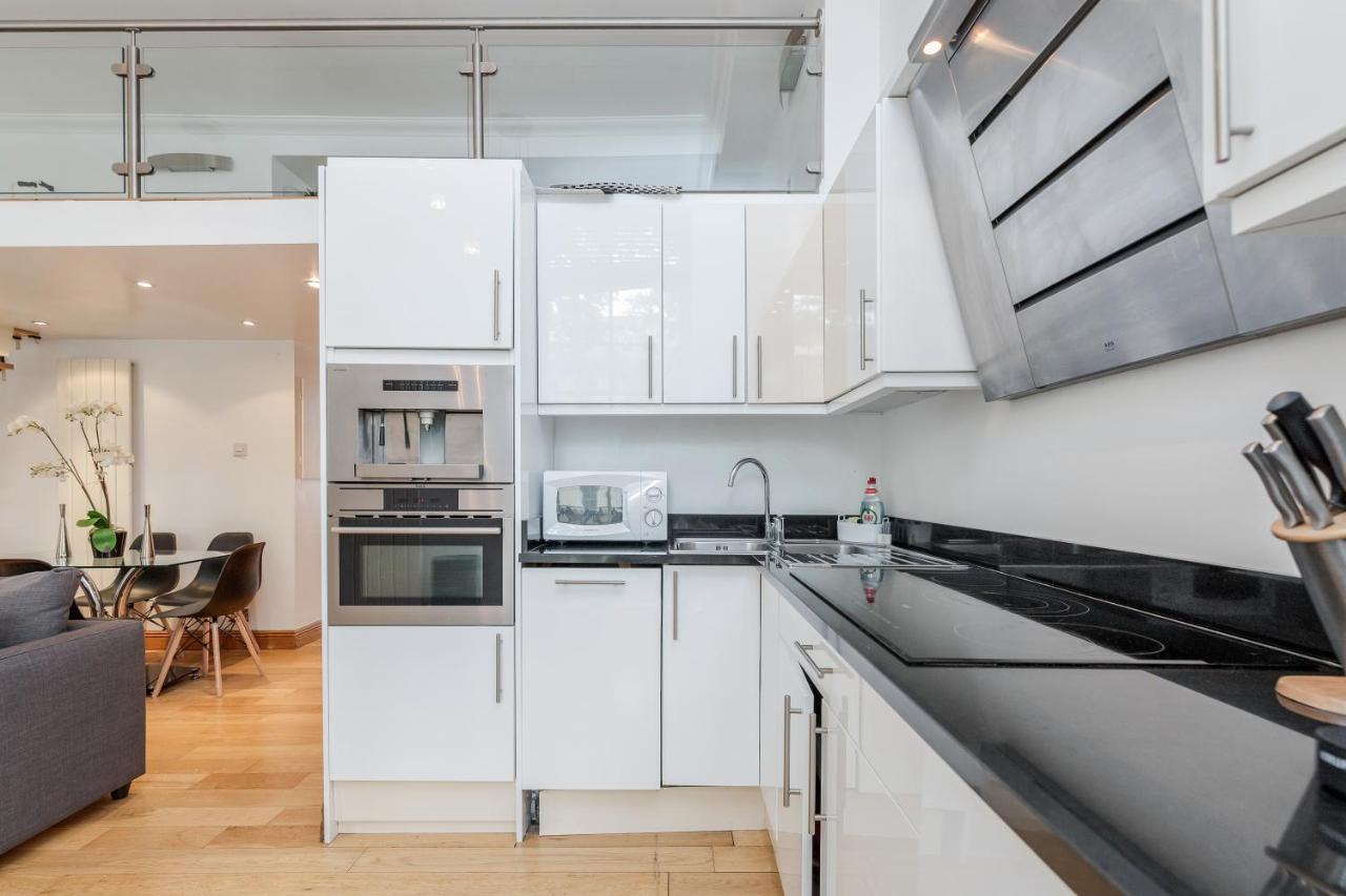 Leilighet Porchester Loft