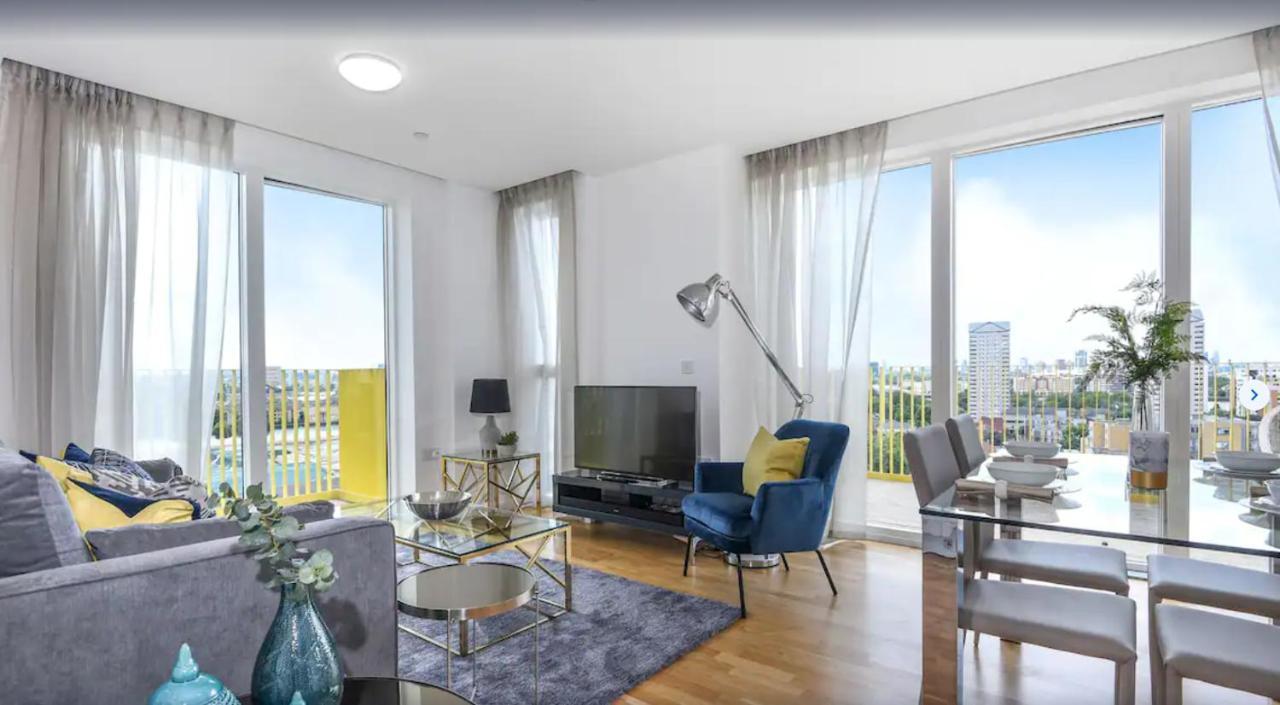 Appartement Charles Hope Millharbour Londen