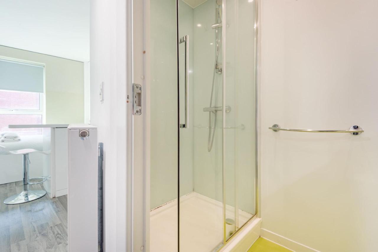 Amazing Studio - Posh Area - Minutes Central Appartement