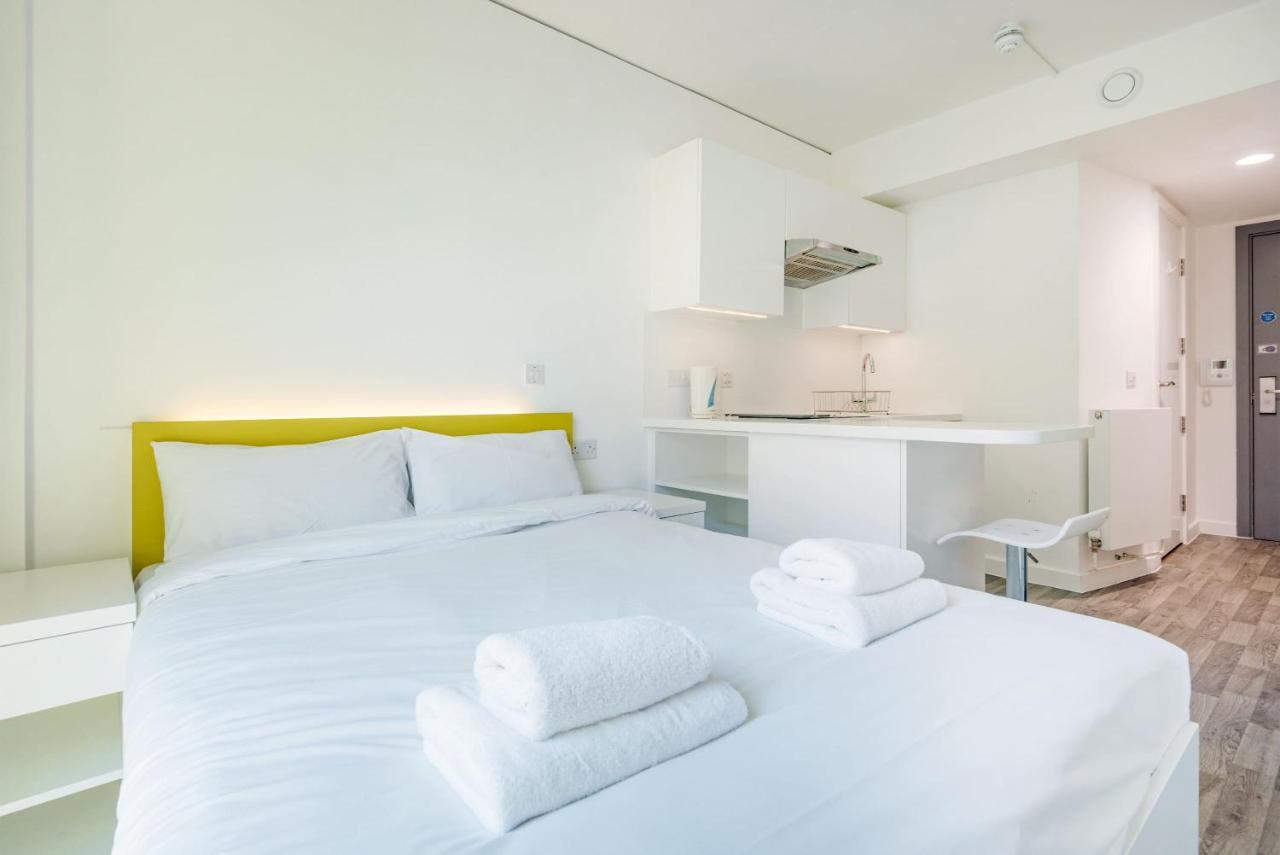 Appartement Amazing Studio - Posh Area - Minutes Central