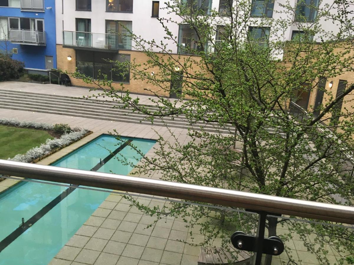 Leilighet Bright And Modern Flat In Greenwich *