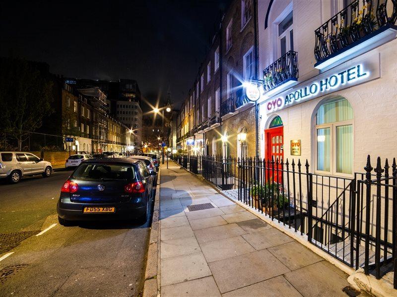 Hotell Apollo Kings Cross 3*