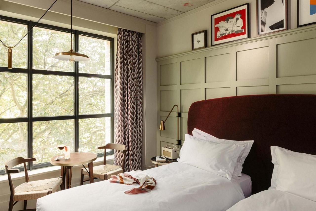 Hotel The Hoxton, Southwark London