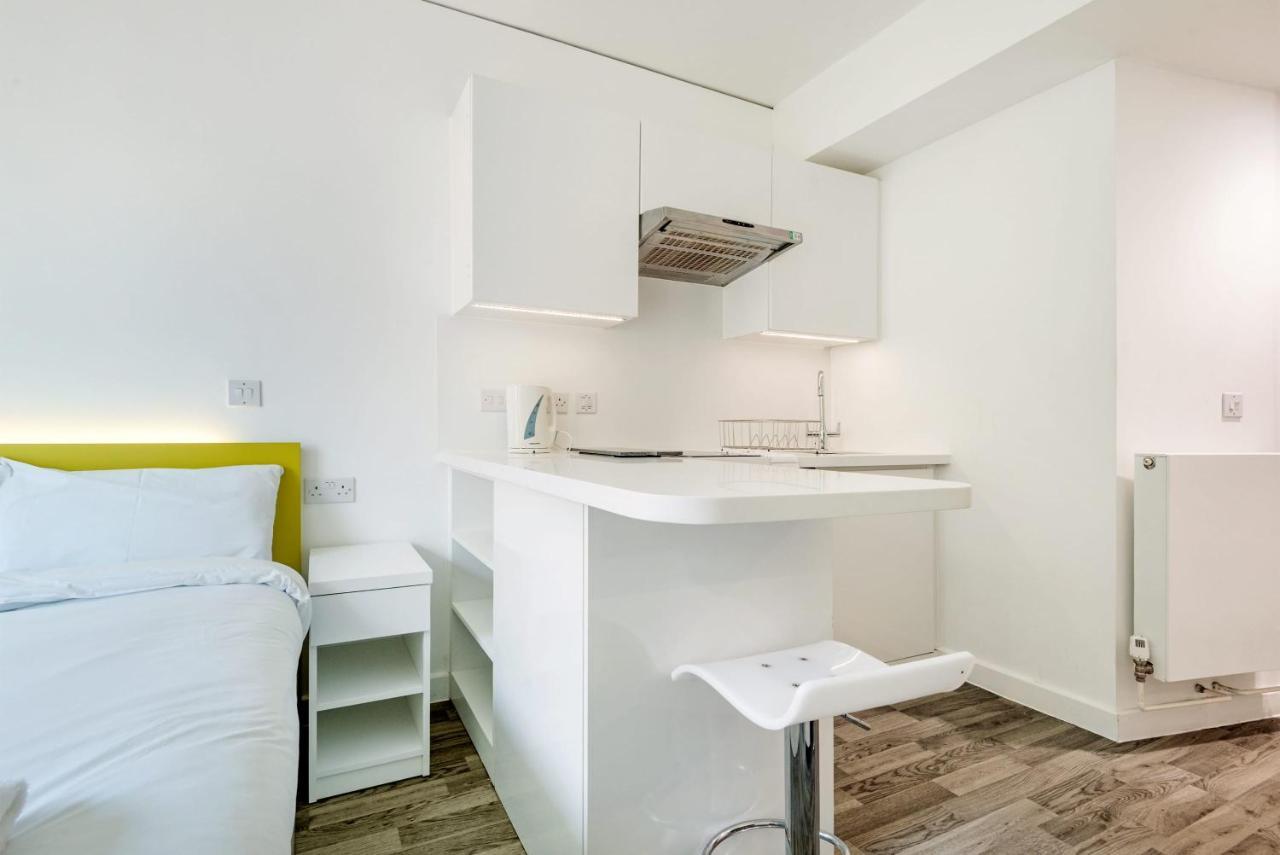 Appartement Amazing Studio - Posh Area - Minutes Central
