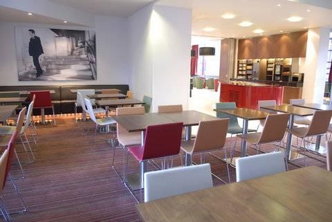 Hotel Holiday Express City, An Ihg London