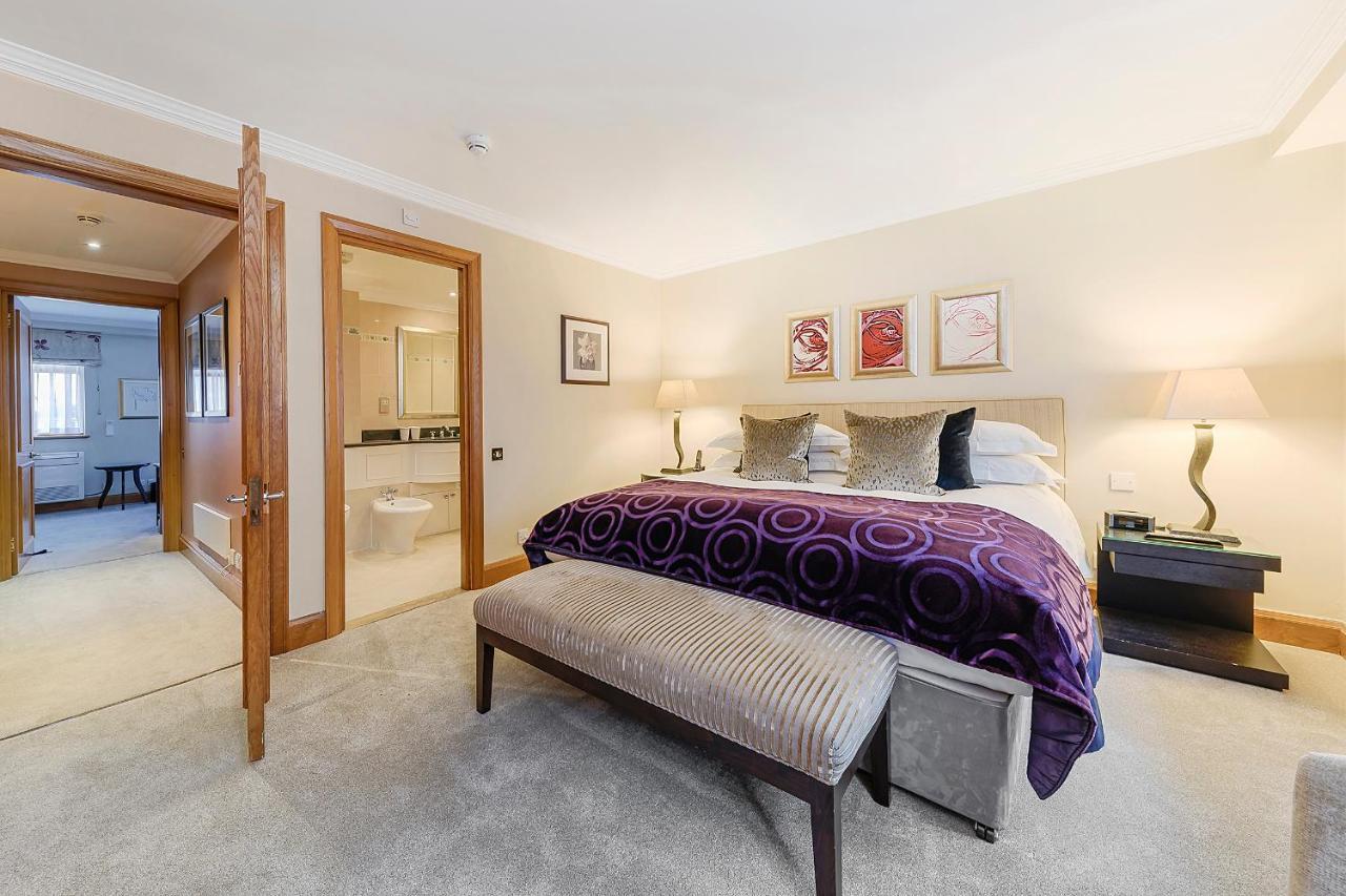 Cheval Knightsbridge Leilighetshoteller 5*