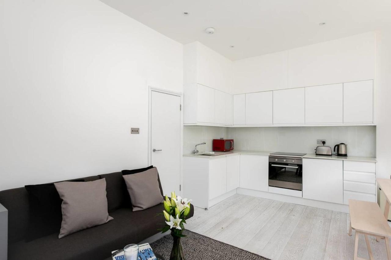 Apartment Guestready - West Kensington Wbalcony London