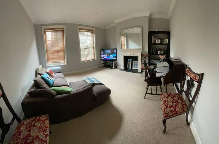 Feriehus Luxury Central 3 Bedroom Family House London