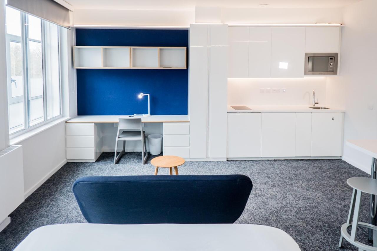 Apartahotel Destiny Student - Bloomsbury Londres