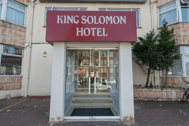 King Solomon Hotell 3*