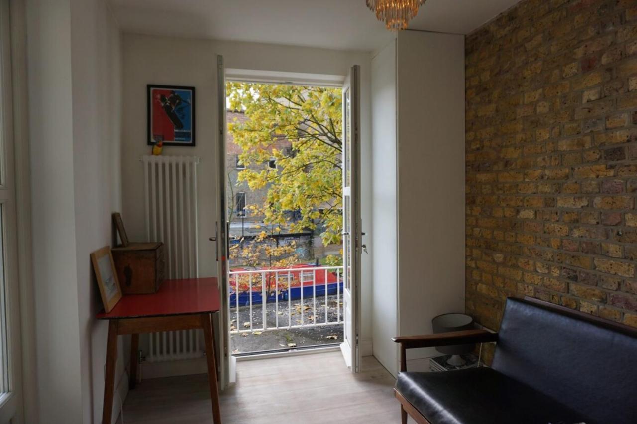 Leilighet Beautiful Canalside 1-bedroom Flat With Terrace *