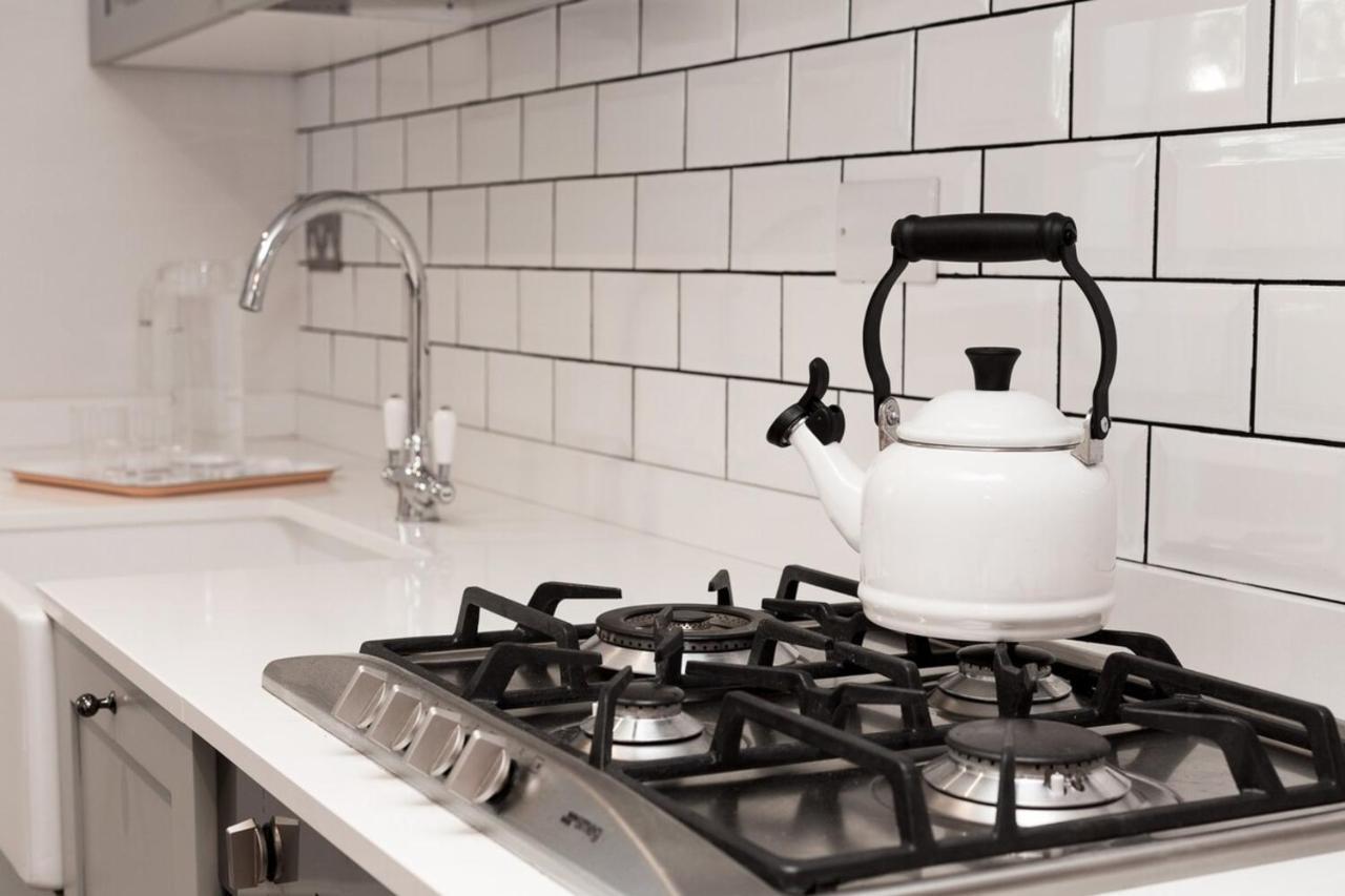 Beautifully Styled Modern With Garden Apartment London