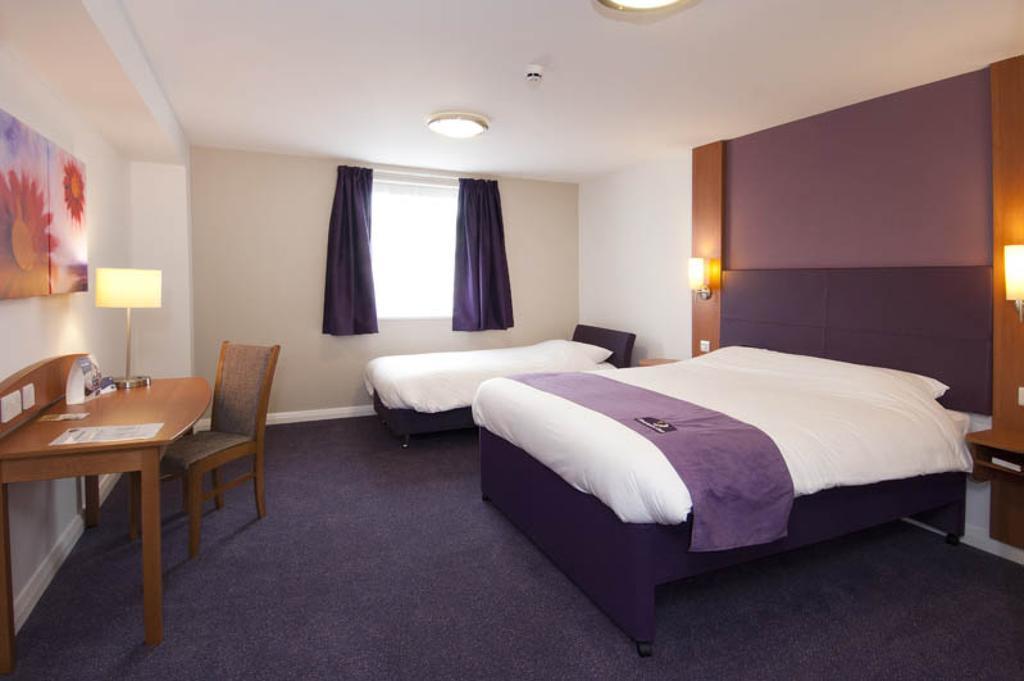 Premier St.pancras 3*