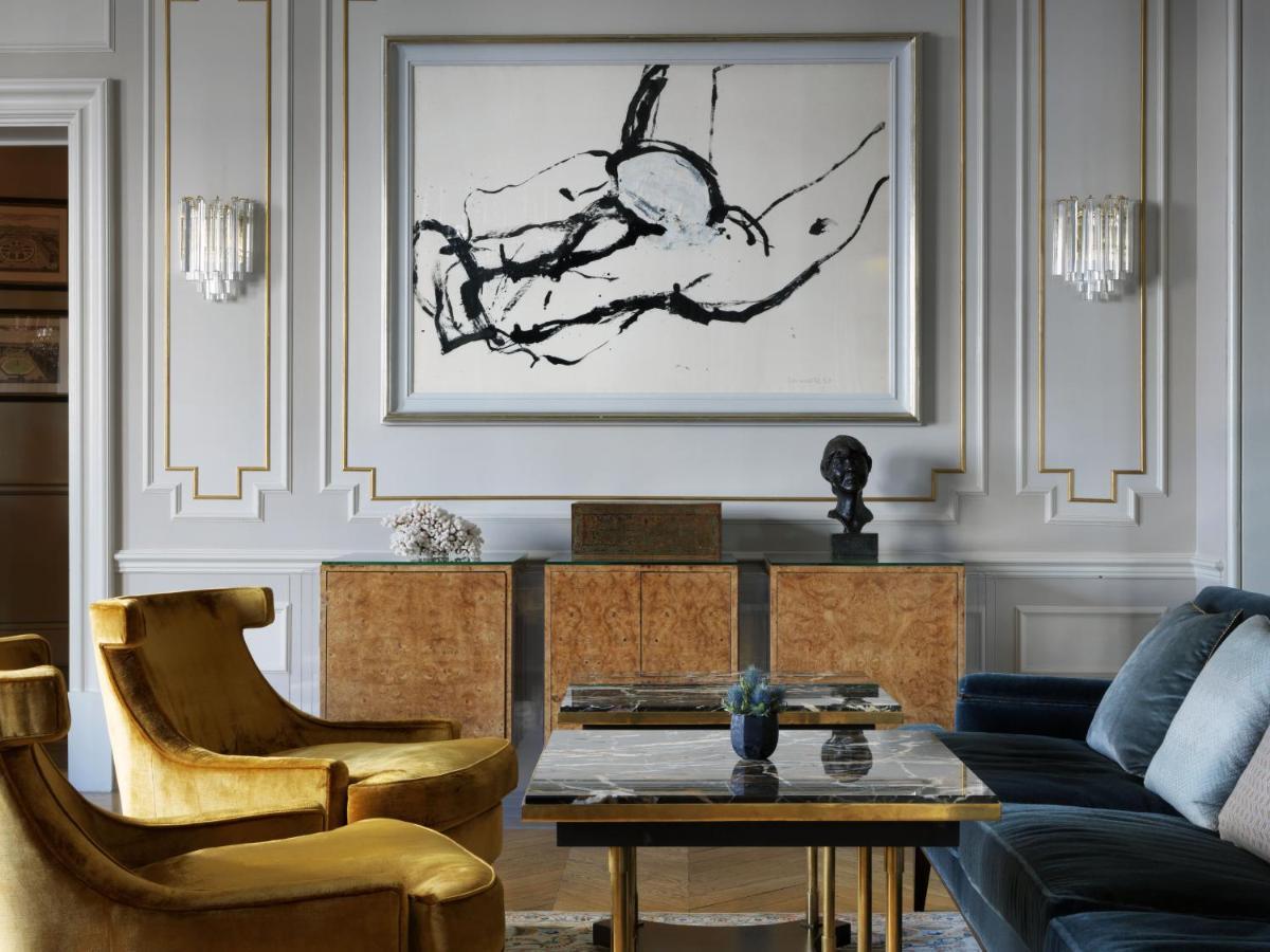 The Kensington Hotel