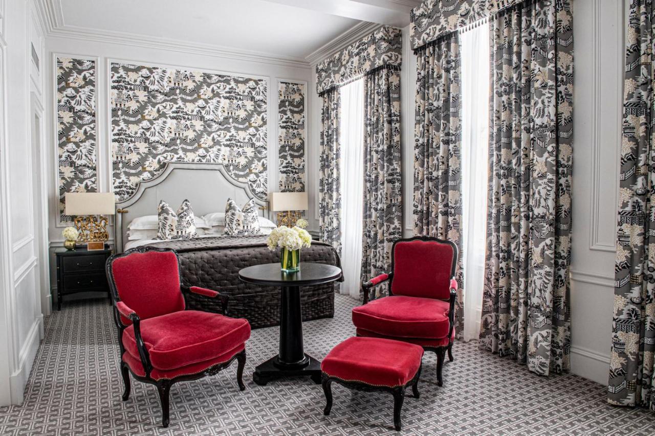 The Kensington Hotel