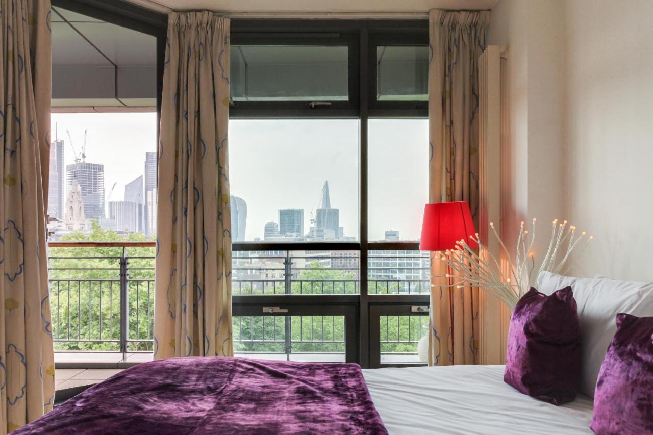 Appartement Mysquare Two Bed Serviced In Old Street *