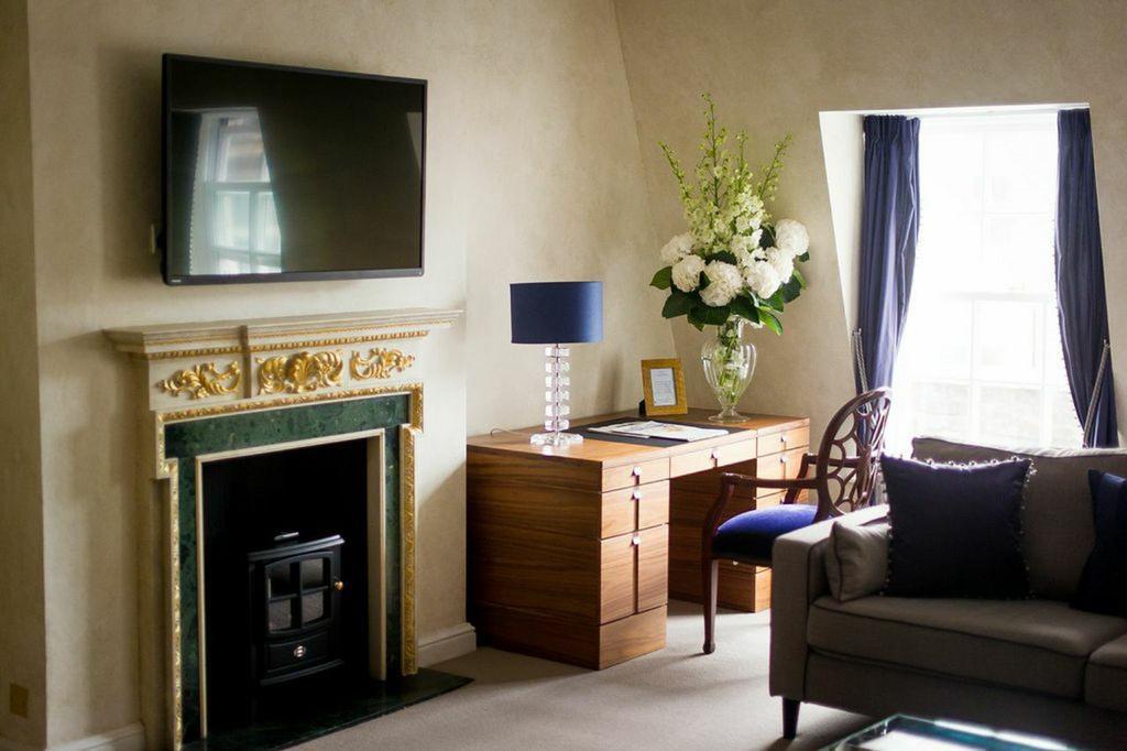 9 Hertford Street Leilighet *