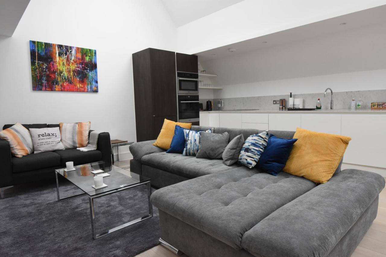 Apartment Northside Ealing *