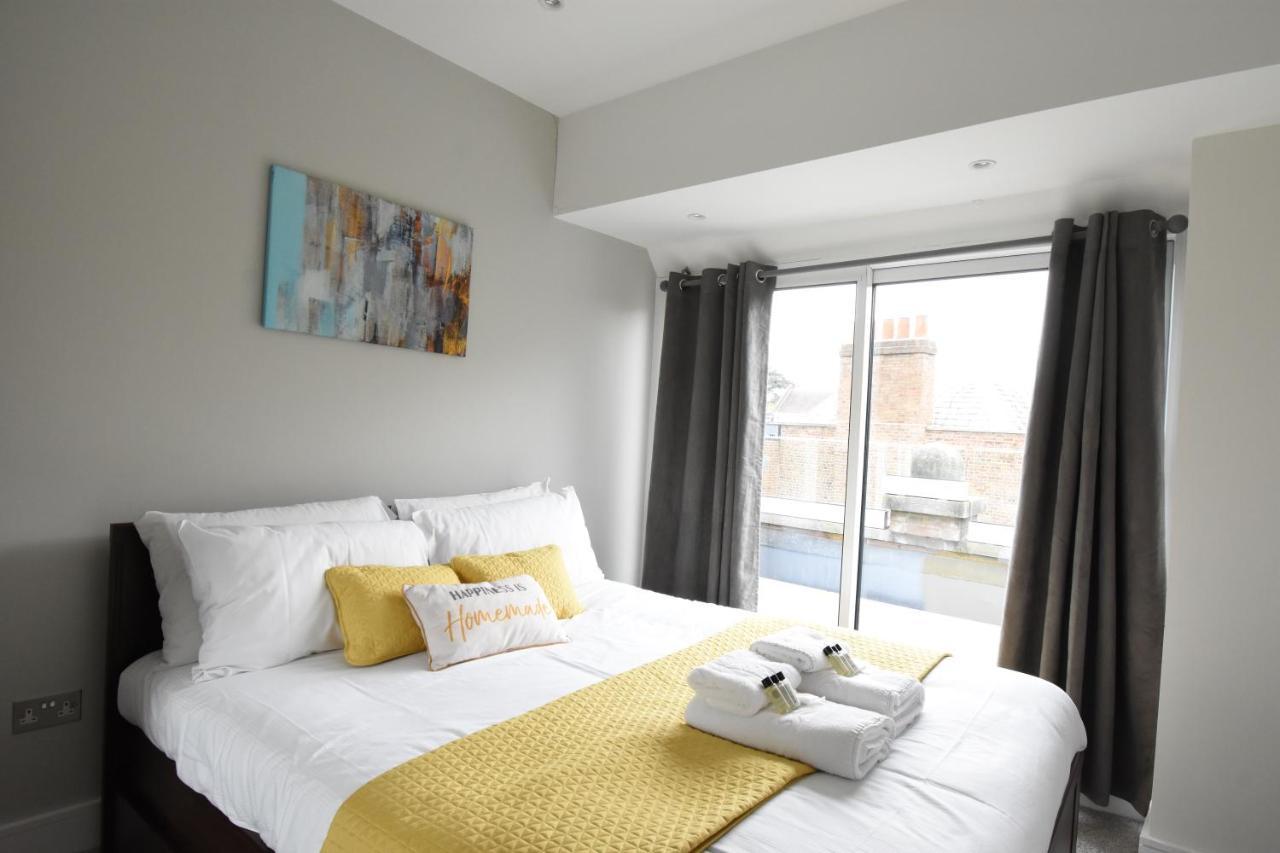 Northside Ealing Apartment *