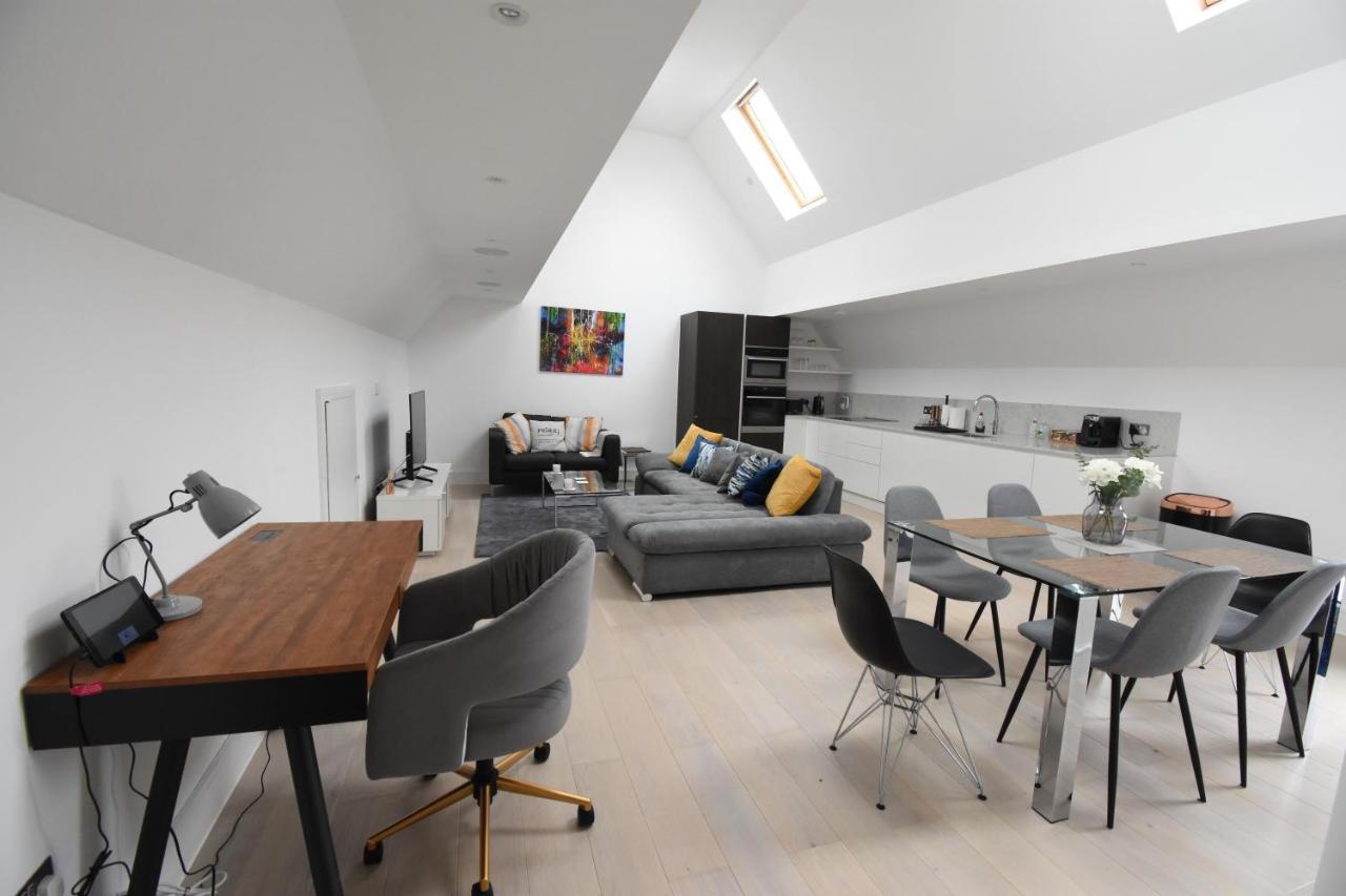 Northside Ealing London