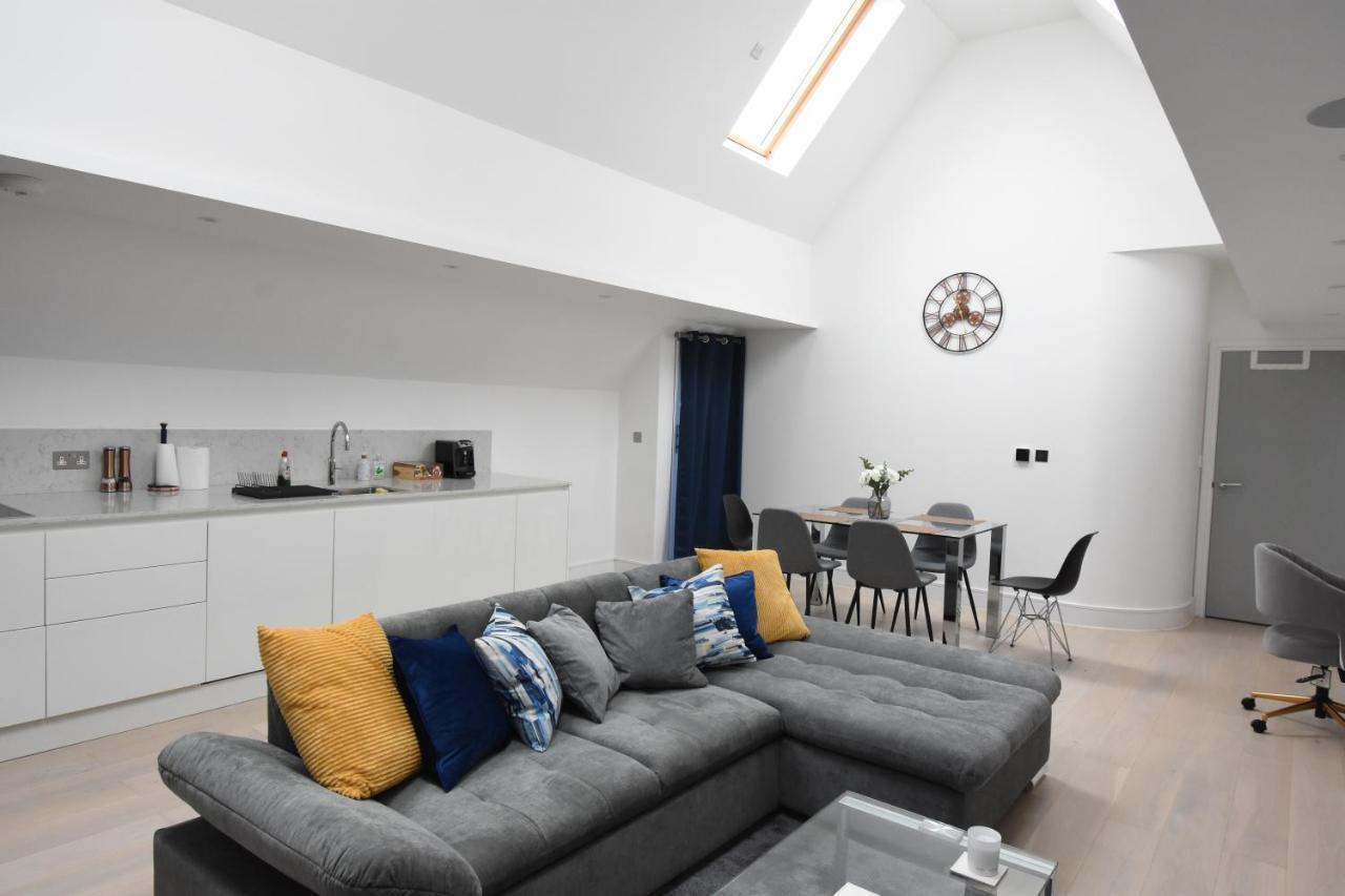 Apartment Northside Ealing London