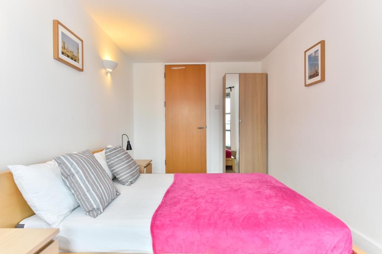 Liverpool Street Living Leilighet