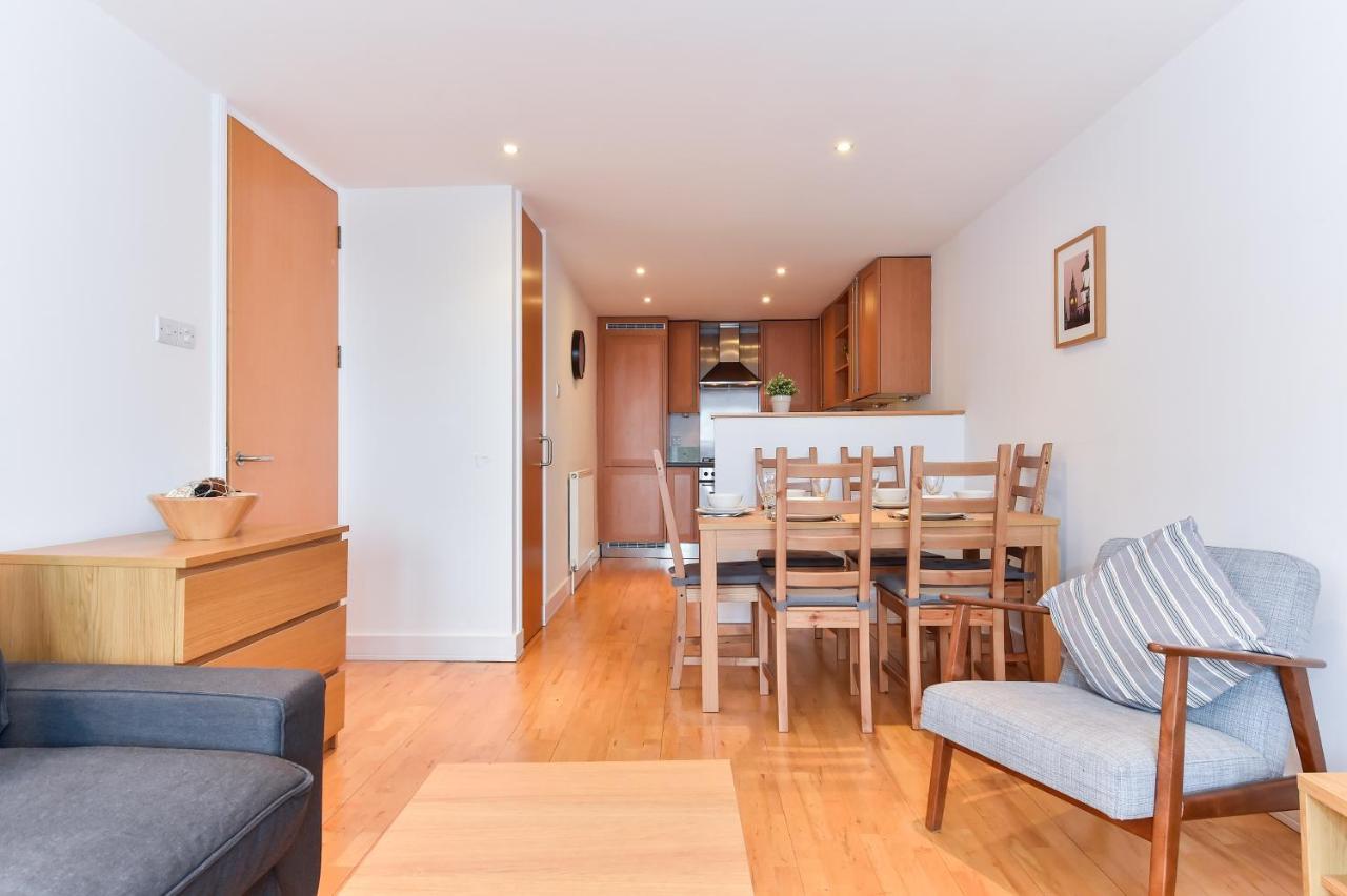 Leilighet Liverpool Street Living *