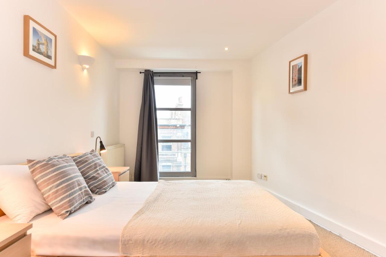 Liverpool Street Living Leilighet *