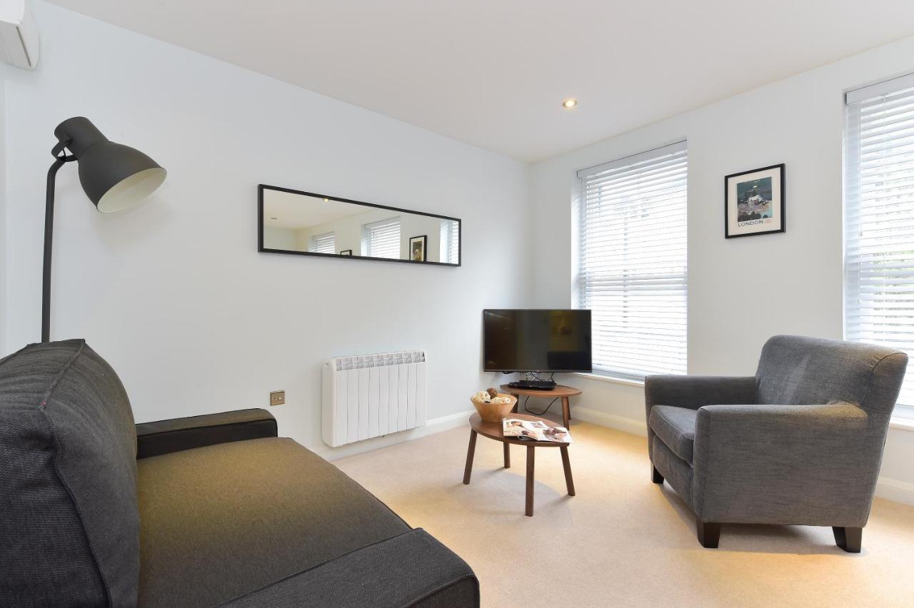 Leilighet Liverpool Street Living *
