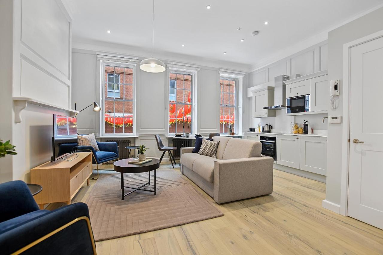 Appartement Gerrard Place By Aeria *