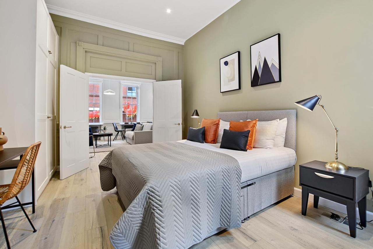 Appartement Gerrard Place By Aeria Londen